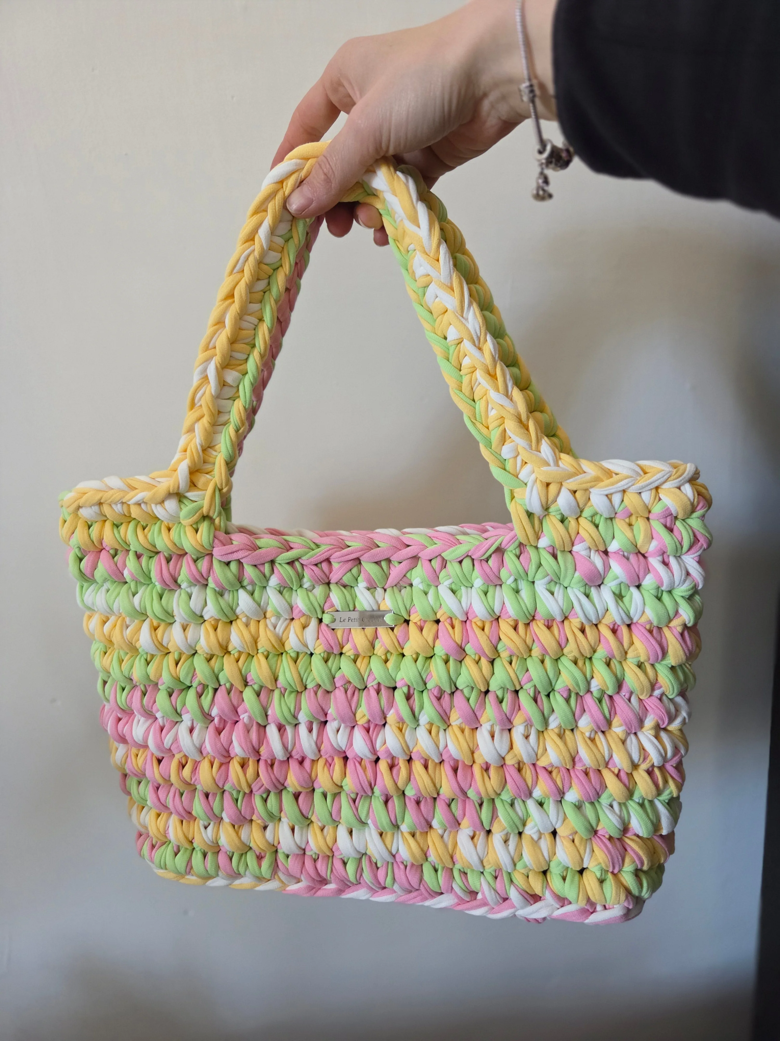 Sac Siena au crochet